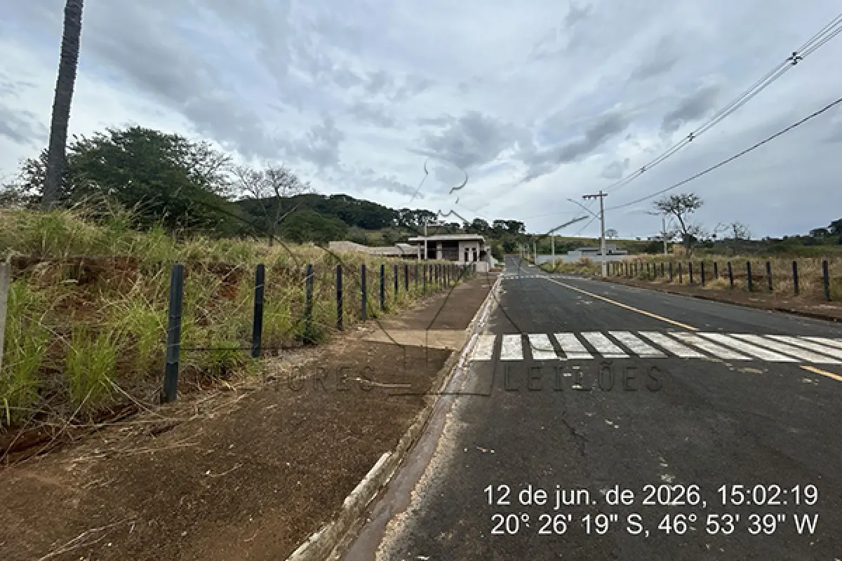 LOTE 019 - LOTEAMENTO ESTÂNCIA GRANDE RIO - RUA RIO GRANDE - MATRICULA 30604- ÁREA DO LOTE 2.082,74