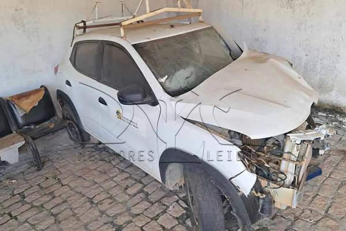 LOTE 010 - RENAULT KWID ZEN 10MT - ANO 2021 2022 - PLACA RTJ4C75
