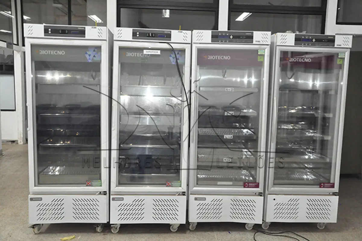 LOTE 016 - SUCATA REFRIGERADORES