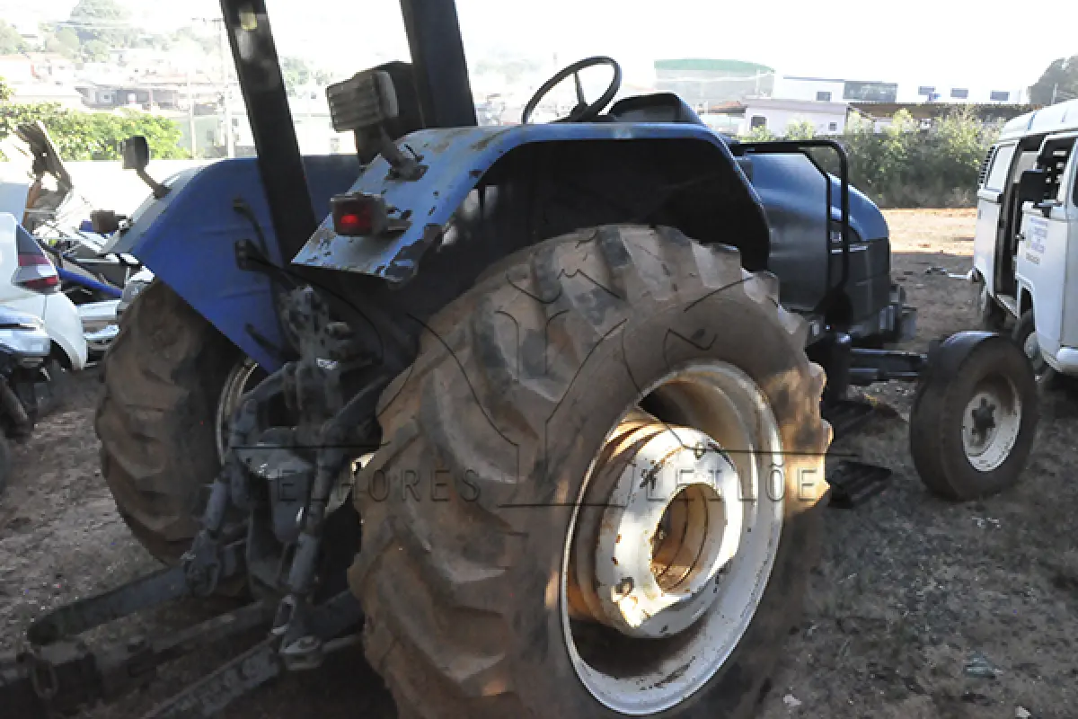LOTE 021 - NEW ROLLAND TL 65 - ANO 2000 2001