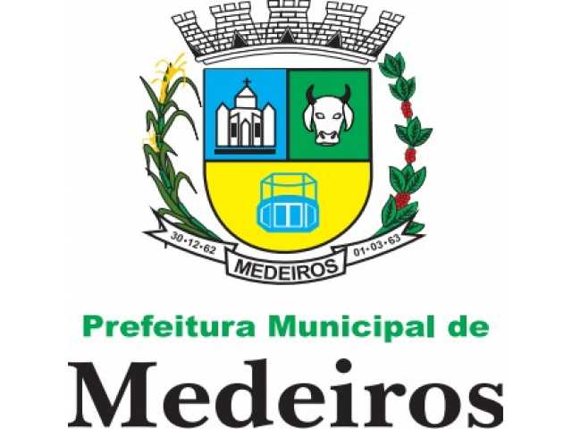 Prefeitura Municipal de Medeiros