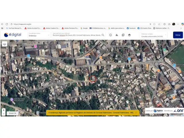 LEILÃO - VARA FAZENDA PÚBLICA E DE PRECATÓRIOS CÍVEIS E CRIMINAIS DA COMARCA DE CORONEL FABRICIANO/MG.
