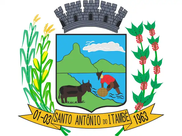 PREFEITURA MUNICIPAL DE SANTO ANTÔNIO DO ITAMBÉ