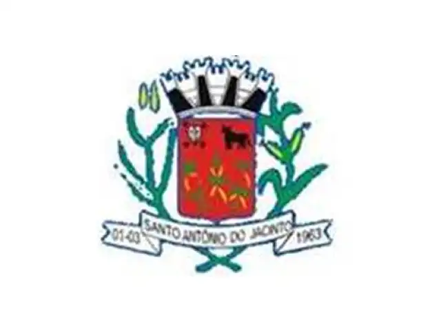 PREFEITURA MUNICIPAL DE SANTO ANTÔNIO DO JACINTO - MG