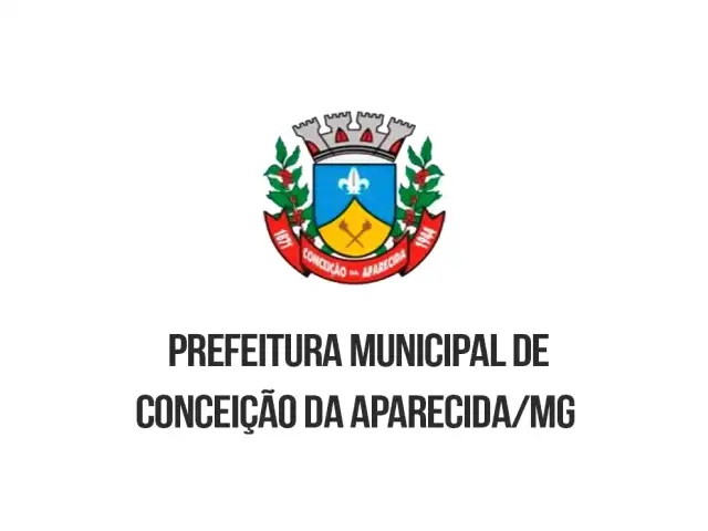 PREFEITURA MUNICIPAL DE CONCEIÇÃO DA APARECIDA - MG