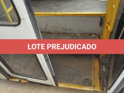 LOTE 005 - MARCOPOLO VOLARE W8 ON - ANO 2008 2008