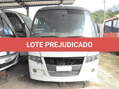 LOTE 005 - MARCOPOLO VOLARE W8 ON - ANO 2008 2008