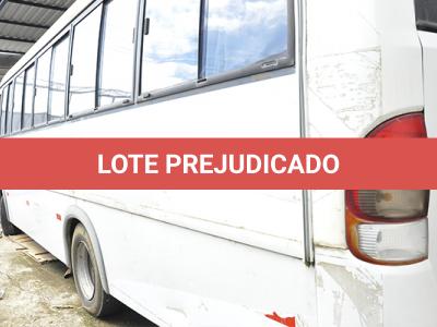 LOTE 005 - MARCOPOLO VOLARE W8 ON - ANO 2008 2008