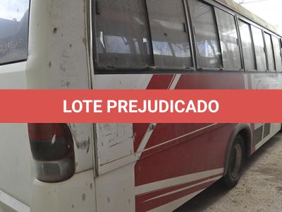 LOTE 006 - MARCOPOLO VOLARE W8 ON - ANO 2008 2009
