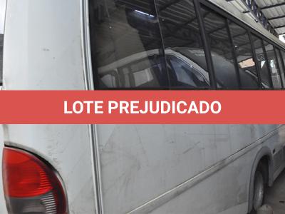 LOTE 005 - MARCOPOLO VOLARE W8 ON - ANO 2008 2008