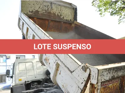 LOTE 014 - IVECO EUROCARGO 170E22 - ANO 2010 2011 - PLACA HLF-5223