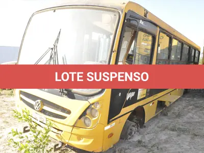 LOTE 035 - VW 15.190 EOD E.S.ORE - ANO 2012 2012 - PLACA HLF-9239