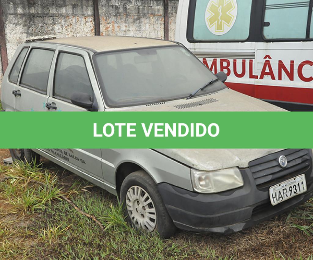 LOTE 001