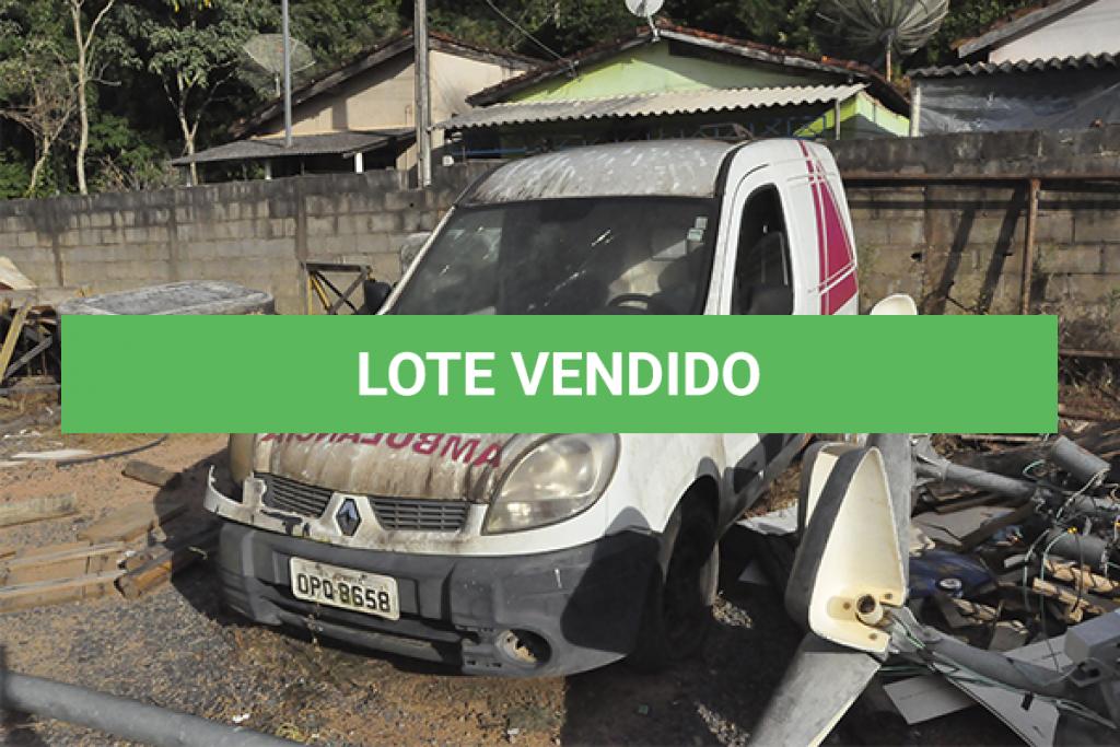 LOTE 001