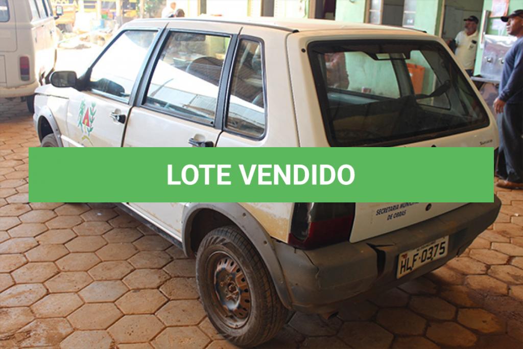 LOTE 001