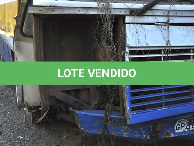 LOTE 003 - M. BENS OF 1114 - PLACA GPZ6369 - ANO 1987 1988