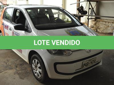 LOTE 001 - VW UP TAKE MA - Placa PUO 1472 - Ano 2014 2015