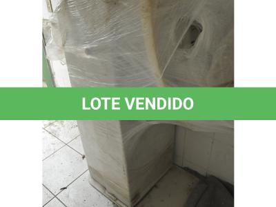 LOTE 002 - SUCATA DERIVADO DE SAUDE