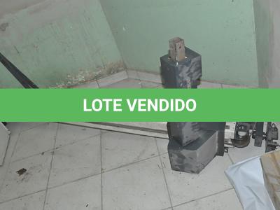 LOTE 002 - SUCATA DERIVADO DE SAUDE