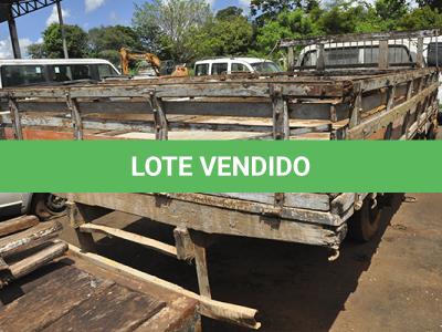 LOTE 042 - GM Chevrolet D40  - 1990 1990 - Branco - GMM-8891