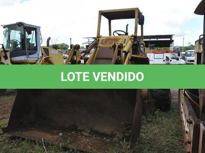 LOTE 048 - PÁ CARREGADEIRA CASE W20B - 1991 - PC07