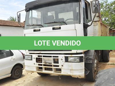 LOTE 014 - IVECO ECTECTOR  170E22 - PLACA HMH-0216 - ANO 2006 2007
