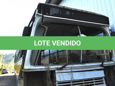 LOTE 003 - M. BENS OF 1114 - PLACA GPZ6369 - ANO 1987 1988
