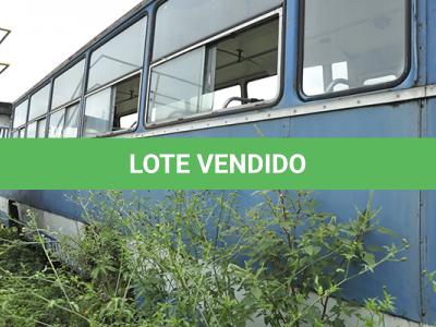 LOTE 005 - M. BENS LP 1113 - Placa GQQ 0521 - Ano 1985 1985