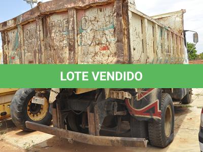 LOTE 014 - IVECO ECTECTOR  170E22 - PLACA HMH-0216 - ANO 2006 2007