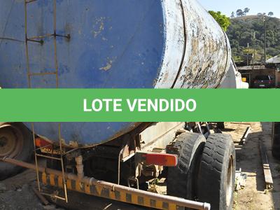 LOTE 007 - GM CHEVROLET  11000 - PLACA HZD 9484 - ANO 1986 1986