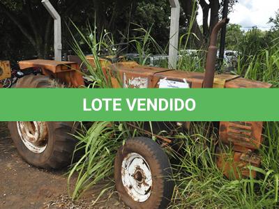 LOTE 052 - TRATOR AGRICOLA AGRALE – 4300  - 1986 - TA05