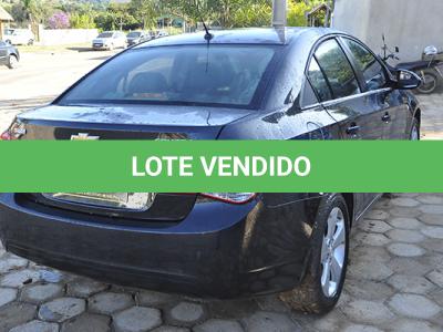 LOTE 001 - CHEVROLET CRUZE LT NB - PLACA OPU2897 - ANO 2013 2013