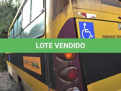 LOTE 004 - IVECO CITYCLASS 70C17 - PLACA PVA1455 - ANO 2014 2014