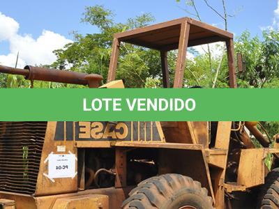 LOTE 049 - PA CARREGADEIRA CASE W20B  - 1990 - PC04