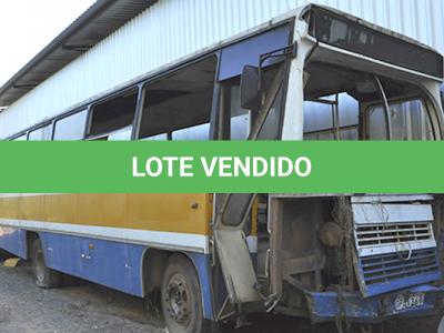 LOTE 003 - M. BENS OF 1114 - PLACA GPZ6369 - ANO 1987 1988