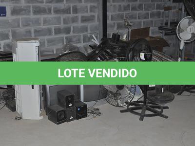 LOTE 022 - SUCATA - MONTANTE - DERIVADO ELETRICO