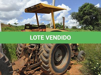 LOTE 051 - TRATOR AGRICOLA C.B.T. 8060	- 1991 - TA07