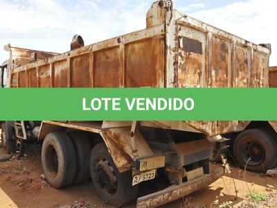LOTE 012 - IVECO EUROCARGO 230E24 - PLACA HLF-5723 - ANO 2010 2011
