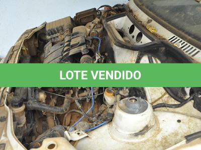 LOTE 003 - FIAT UNO MILLER FIRE FLEX Placa HMN 8017 - Ano 2008 2008