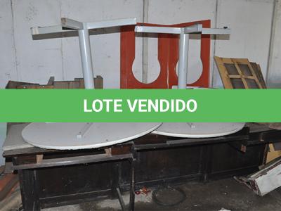 LOTE 015 - SUCATA - FERRO E DEMAIS COMPOSTOS - MONTANTE