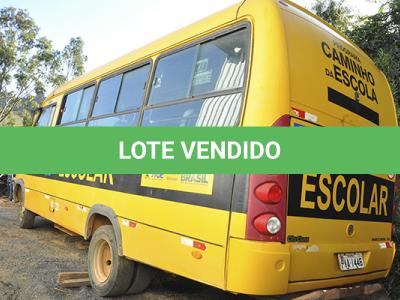 LOTE 005 - IVECO CITYCLASS 70C17 - PLACA PVA1446 - ANO 2014 2014