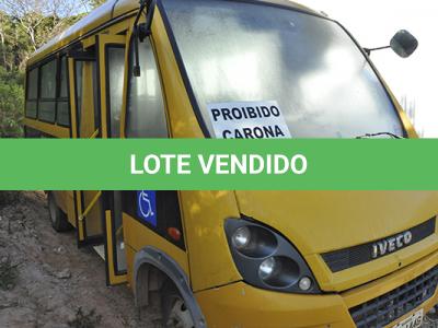 LOTE 005 - IVECO CITYCLASS 70C17 - PLACA PVA1446 - ANO 2014 2014