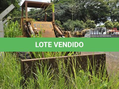 LOTE 049 - PA CARREGADEIRA CASE W20B  - 1990 - PC04