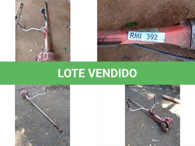 LOTE 054 - SUCATA - ROCADEIRA COSTAL - Mitsubishi