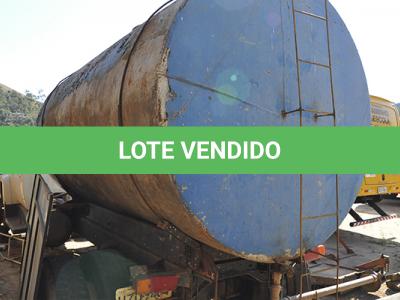 LOTE 007 - GM CHEVROLET  11000 - PLACA HZD 9484 - ANO 1986 1986