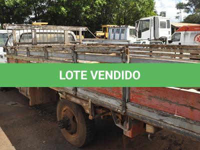 LOTE 042 - GM Chevrolet D40  - 1990 1990 - Branco - GMM-8891