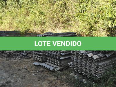 LOTE 028 - SUCATA - MONTANTE - DERIVADO TELHADO - TELHA - MADEIRA