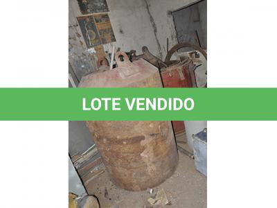 LOTE 014 - SUCATA - FORMA INDUSTRIAL