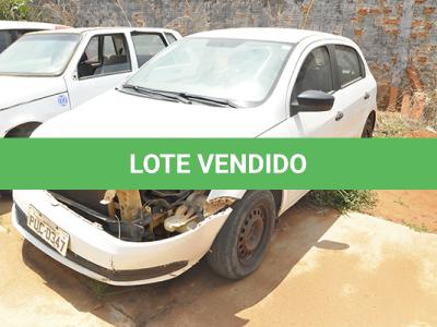 LOTE 024 - VW GOL TL MC - PLACA PUC-0347 - ANO 2014 2015