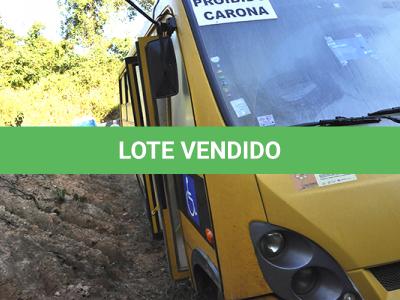 LOTE 004 - IVECO CITYCLASS 70C17 - PLACA PVA1455 - ANO 2014 2014